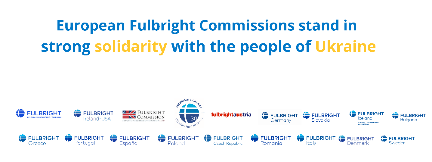 Statement on Ukraine by Fulbright Commissions in Europe